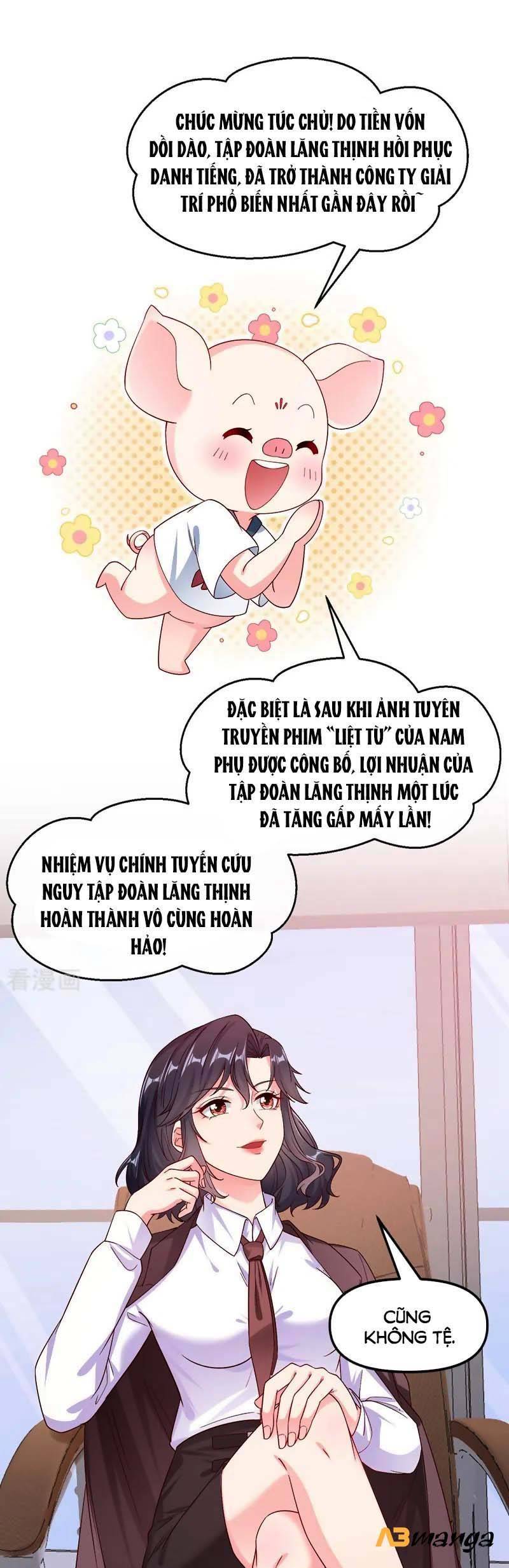 Hệ Thống Xuyên Nhanh: Ác Nam Không Dễ Chọc Chapter 75 - Trang 13