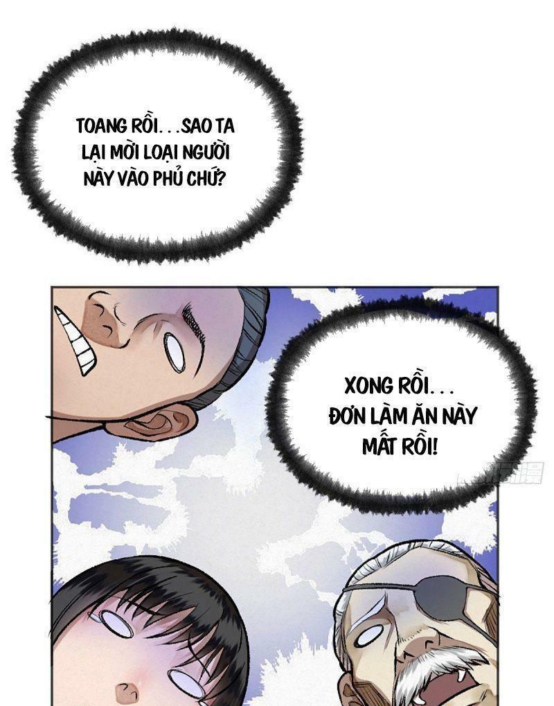 Khu Thần Chapter 14 - Trang 11