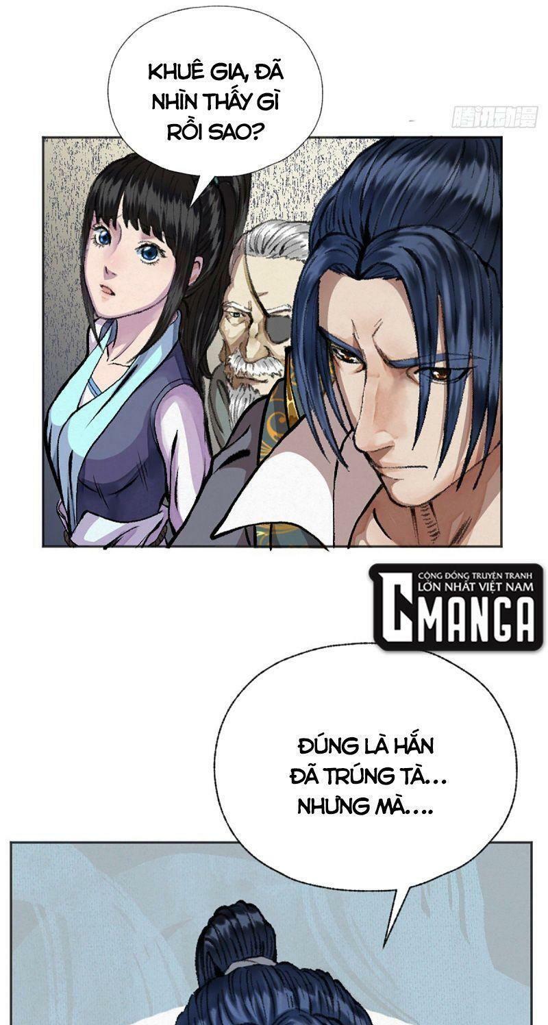 Khu Thần Chapter 14 - Trang 21