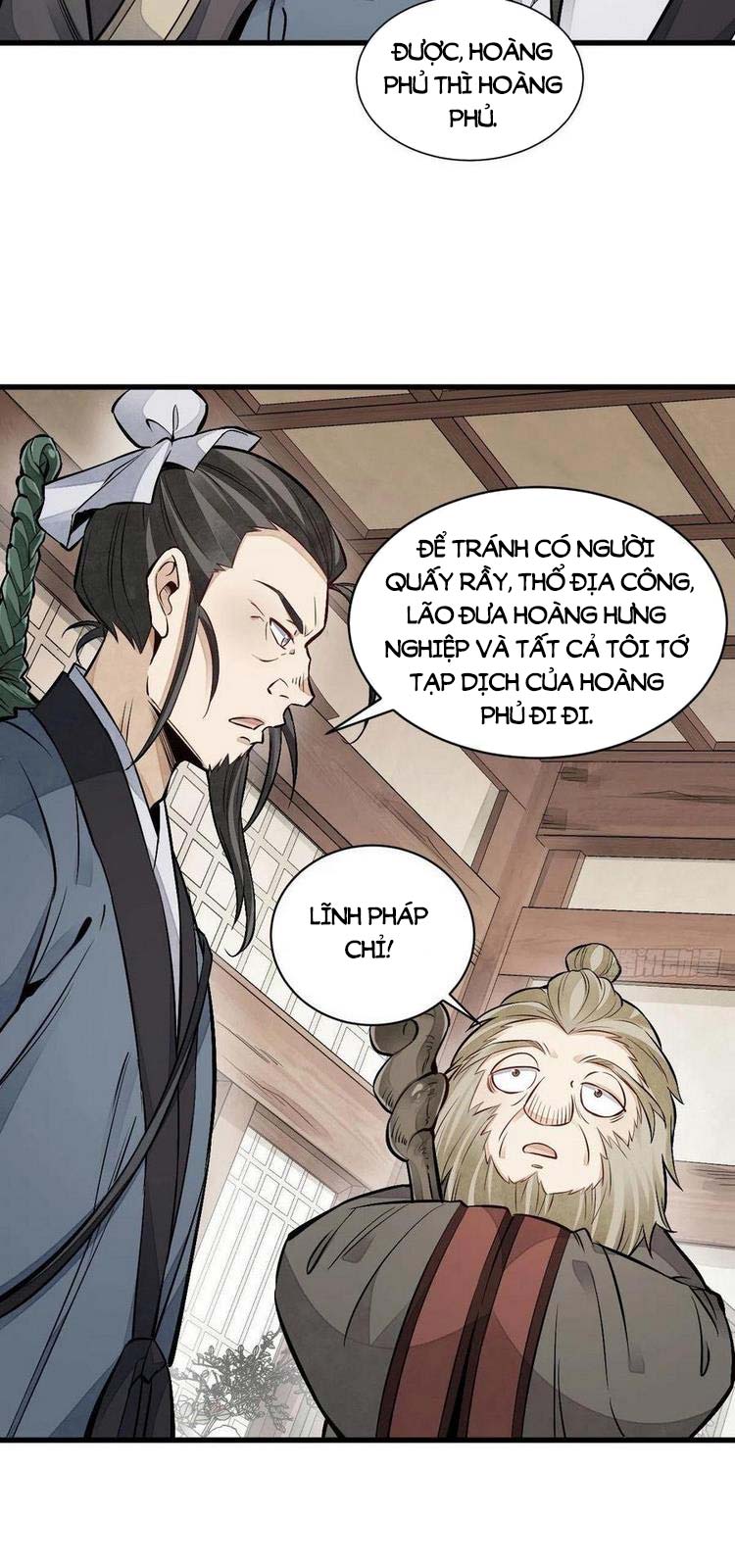 Lạn Nha Kỳ Duyên Chapter 104 - Trang 17