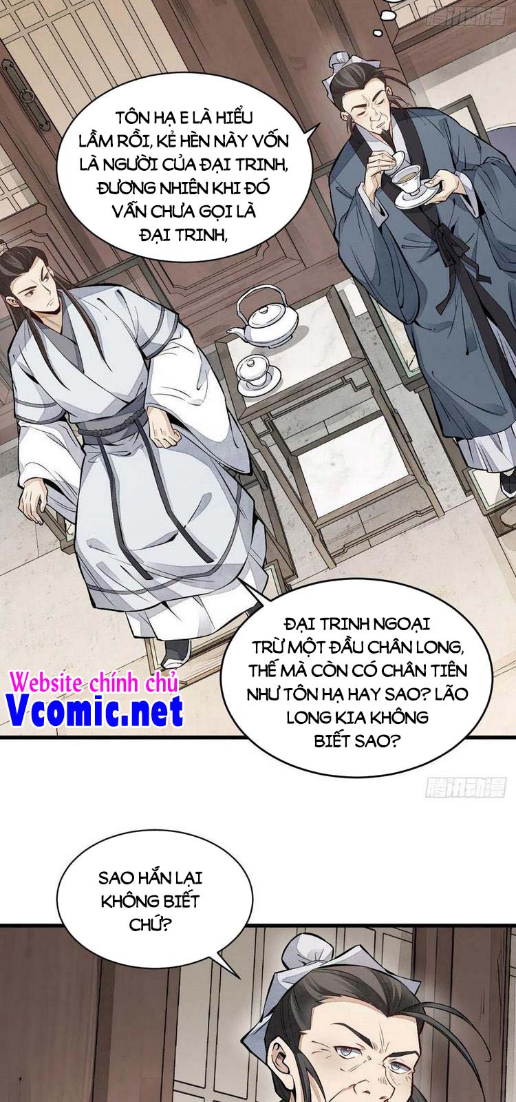 Lạn Nha Kỳ Duyên Chapter 104 - Trang 19