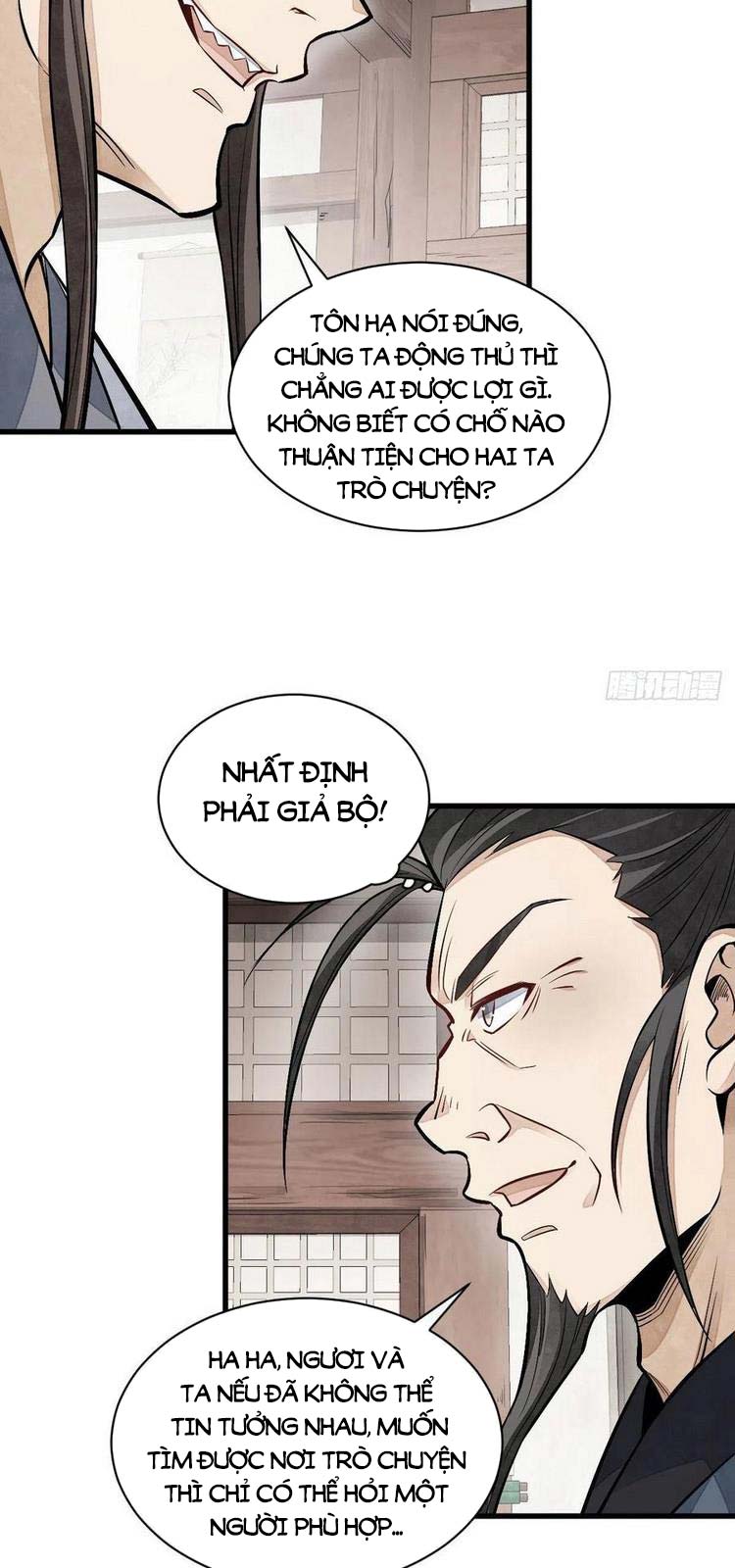 Lạn Nha Kỳ Duyên Chapter 104 - Trang 9