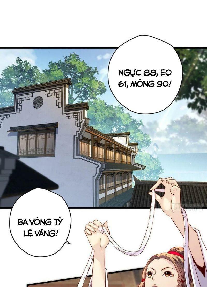 Ta Là Đại Hoàn Đan Chapter 81 - Trang 1