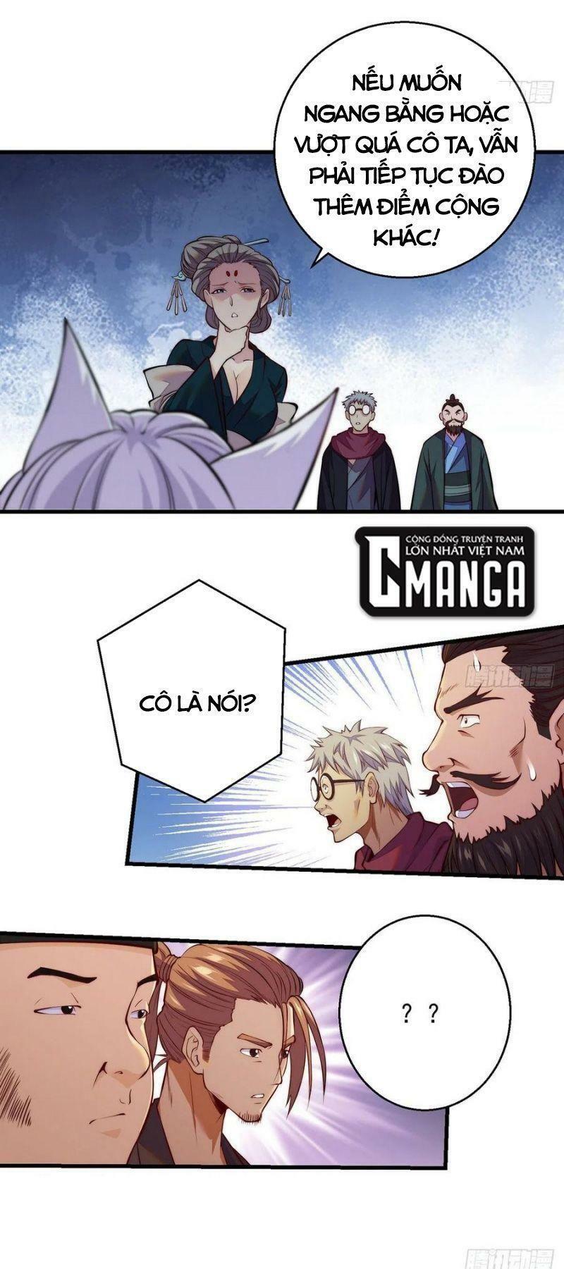 Ta Là Đại Hoàn Đan Chapter 81 - Trang 17