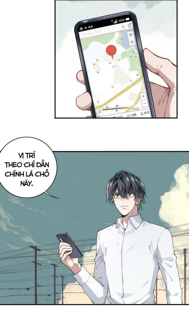 Tôi Là Người Môi Giới Của Ngôi Nhà Kỳ Quái Chapter 46 - Trang 16