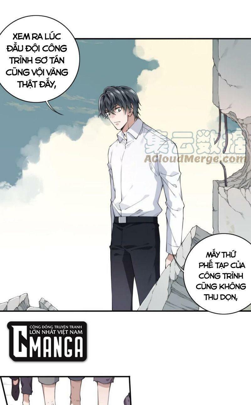 Tôi Là Người Môi Giới Của Ngôi Nhà Kỳ Quái Chapter 46 - Trang 21