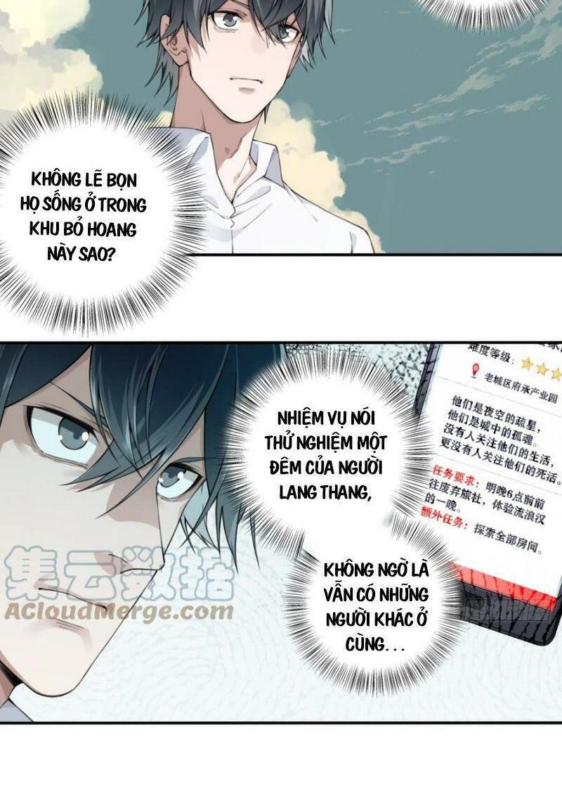 Tôi Là Người Môi Giới Của Ngôi Nhà Kỳ Quái Chapter 46 - Trang 24