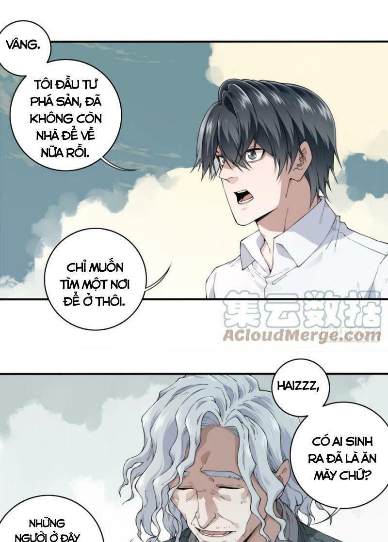 Tôi Là Người Môi Giới Của Ngôi Nhà Kỳ Quái Chapter 46 - Trang 27