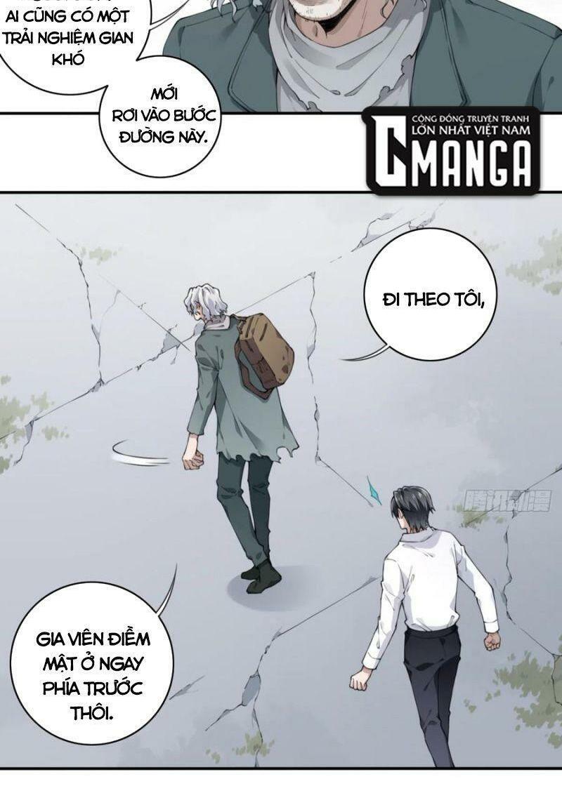 Tôi Là Người Môi Giới Của Ngôi Nhà Kỳ Quái Chapter 46 - Trang 28