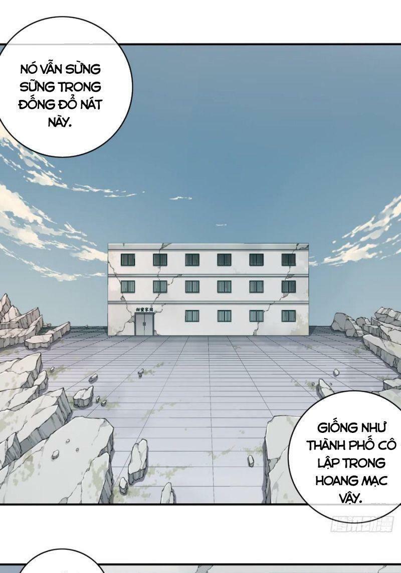 Tôi Là Người Môi Giới Của Ngôi Nhà Kỳ Quái Chapter 46 - Trang 35