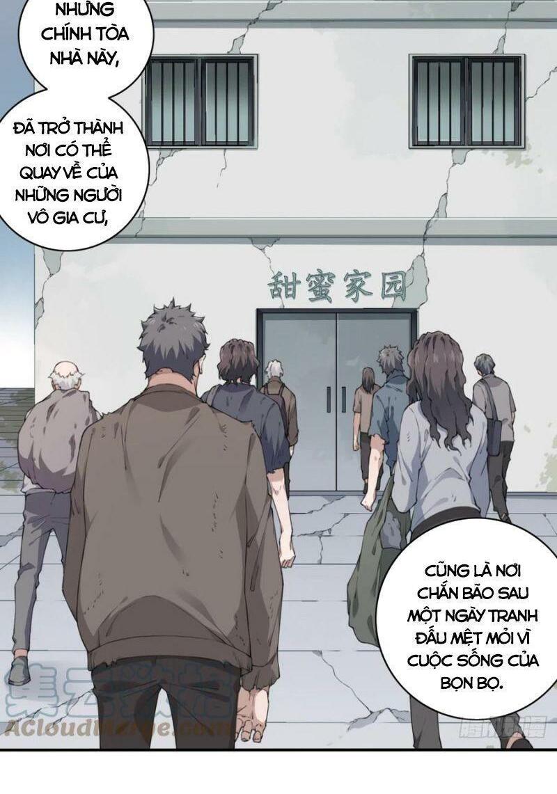 Tôi Là Người Môi Giới Của Ngôi Nhà Kỳ Quái Chapter 46 - Trang 36