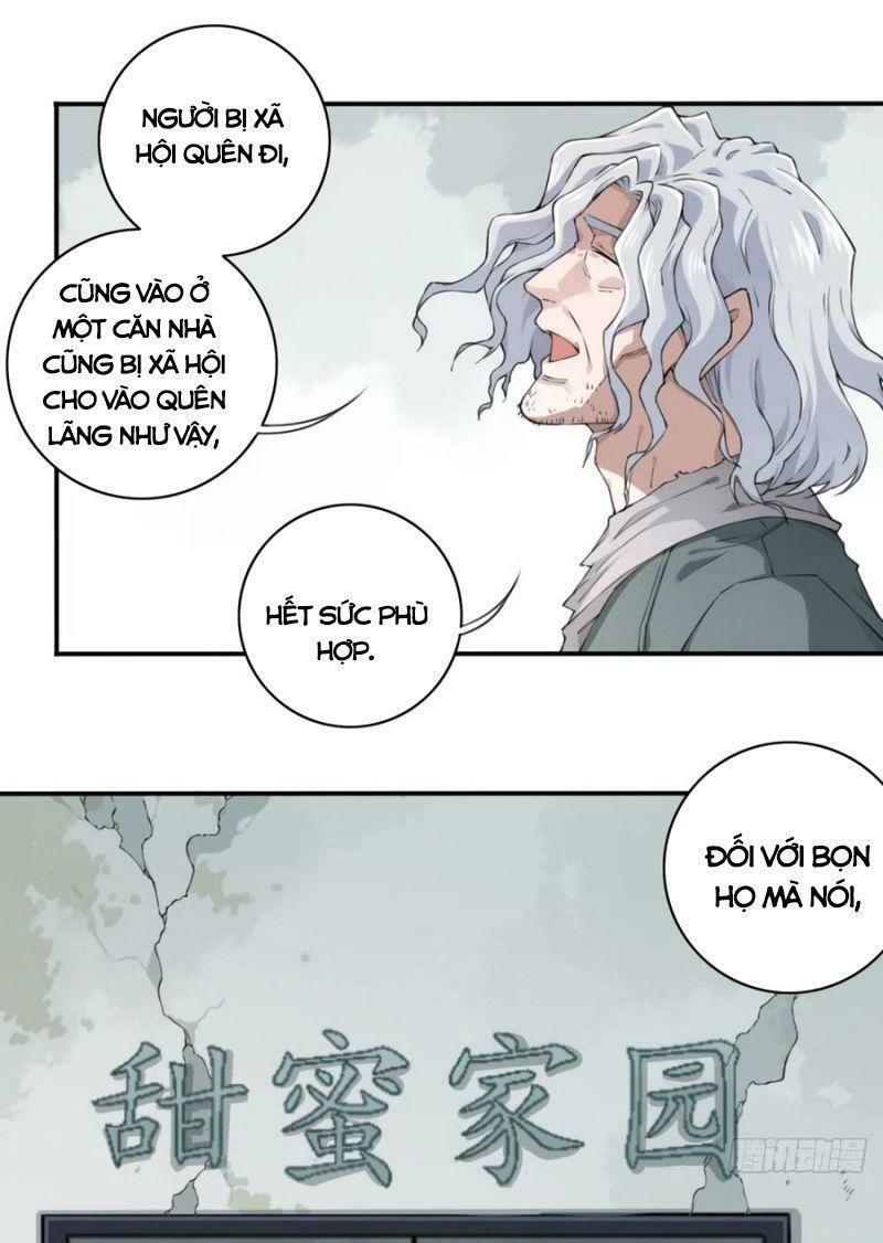 Tôi Là Người Môi Giới Của Ngôi Nhà Kỳ Quái Chapter 46 - Trang 37