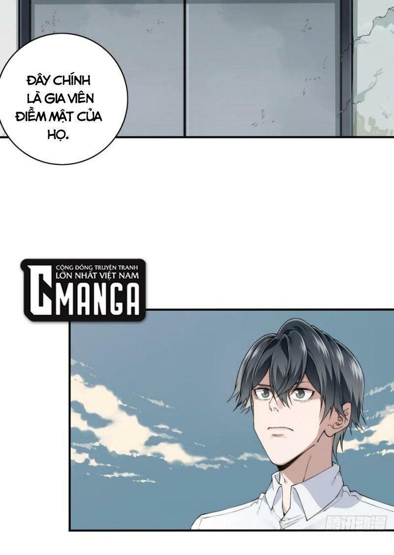 Tôi Là Người Môi Giới Của Ngôi Nhà Kỳ Quái Chapter 46 - Trang 38