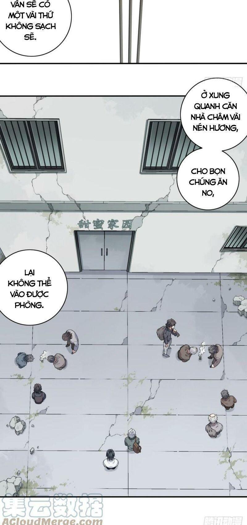 Tôi Là Người Môi Giới Của Ngôi Nhà Kỳ Quái Chapter 46 - Trang 42