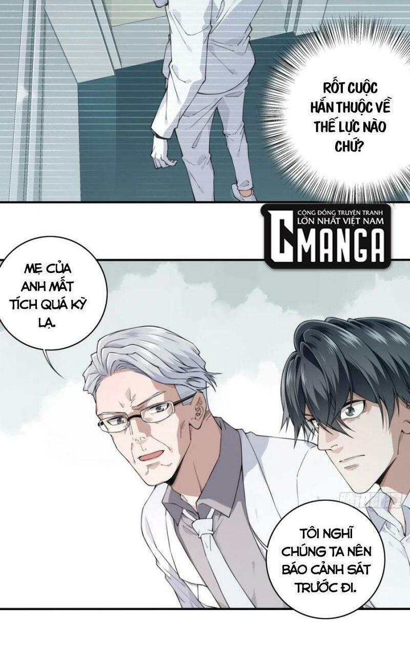 Tôi Là Người Môi Giới Của Ngôi Nhà Kỳ Quái Chapter 47 - Trang 2