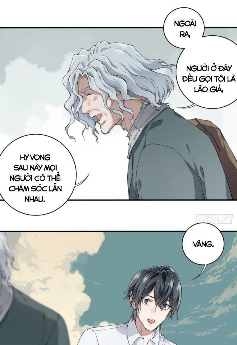 Tôi Là Người Môi Giới Của Ngôi Nhà Kỳ Quái Chapter 47 - Trang 29