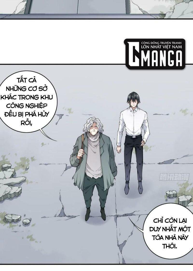 Tôi Là Người Môi Giới Của Ngôi Nhà Kỳ Quái Chapter 47 - Trang 34