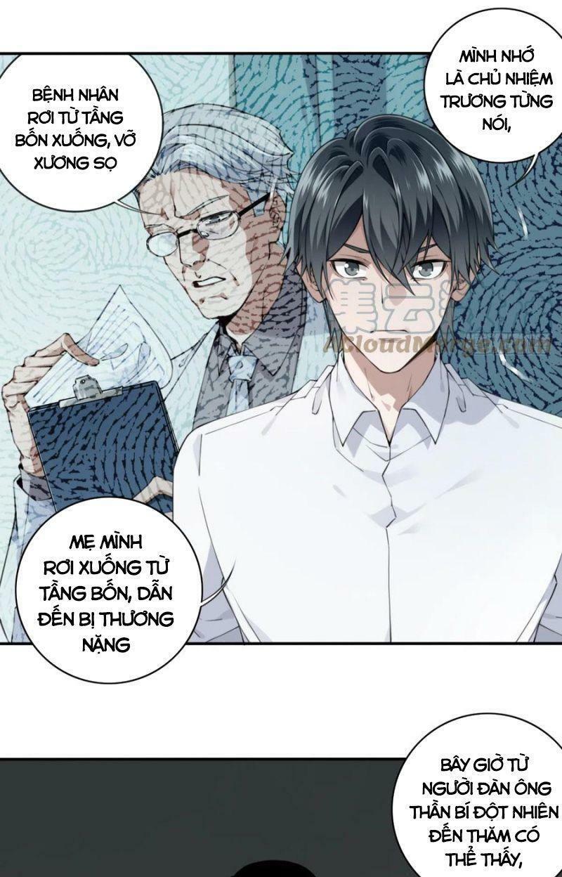 Tôi Là Người Môi Giới Của Ngôi Nhà Kỳ Quái Chapter 47 - Trang 6