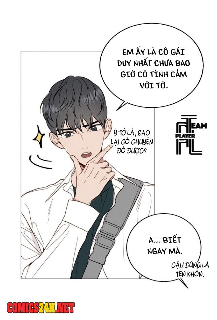 Vết Ố Nơi Tim Chapter 19 - Trang 51