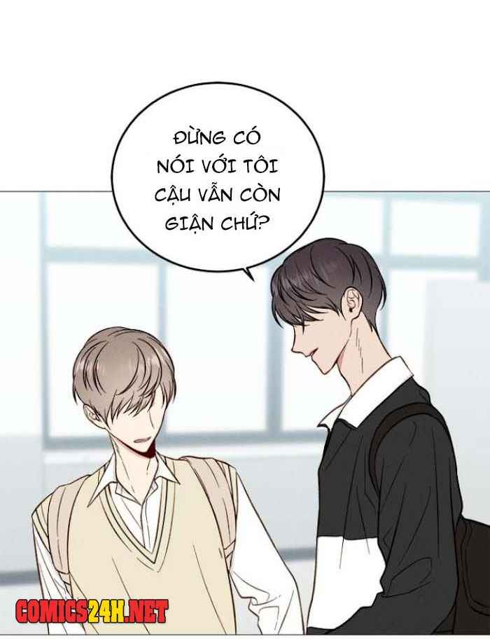 Vết Ố Nơi Tim Chapter 20 - Trang 18