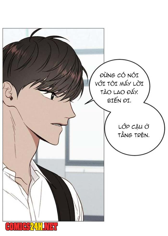 Vết Ố Nơi Tim Chapter 20 - Trang 26