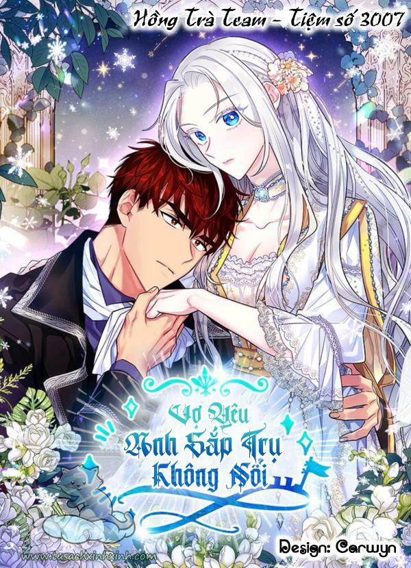 Vợ Yêu, Anh Sắp Trụ Không Nổi Chapter 38 - Trang 1