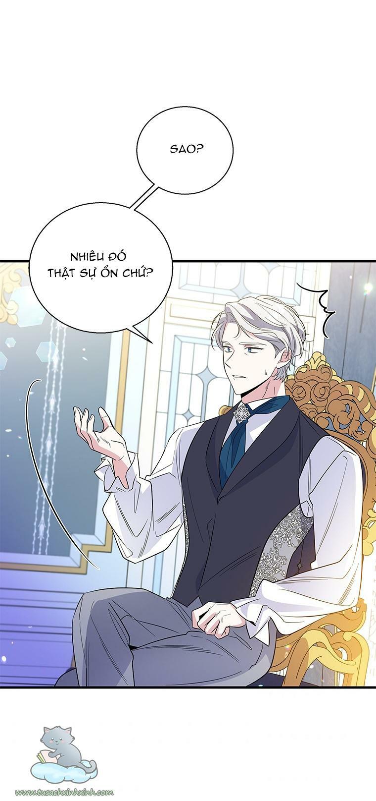 Vợ Yêu, Anh Sắp Trụ Không Nổi Chapter 38 - Trang 30