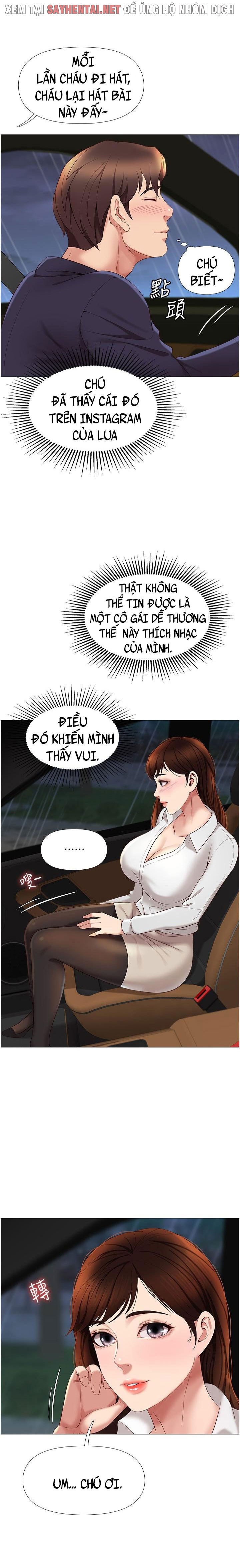 Bạn Của Con Gái Chapter 10 - Trang 16