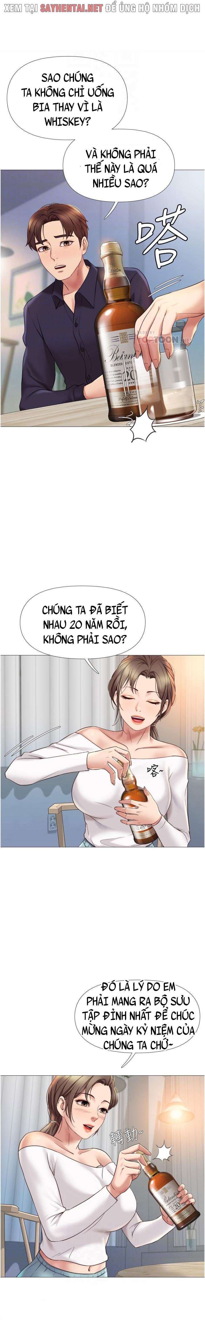 Bạn Của Con Gái Chapter 12 - Trang 8