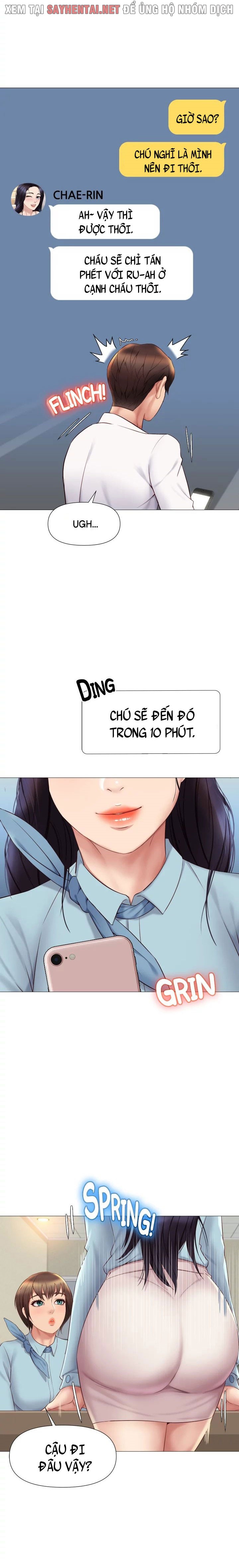 Bạn Của Con Gái Chapter 25 - Trang 20