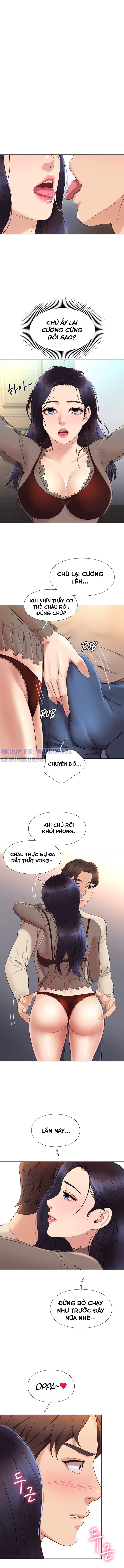 Bạn Của Con Gái Chapter 3 - Trang 9