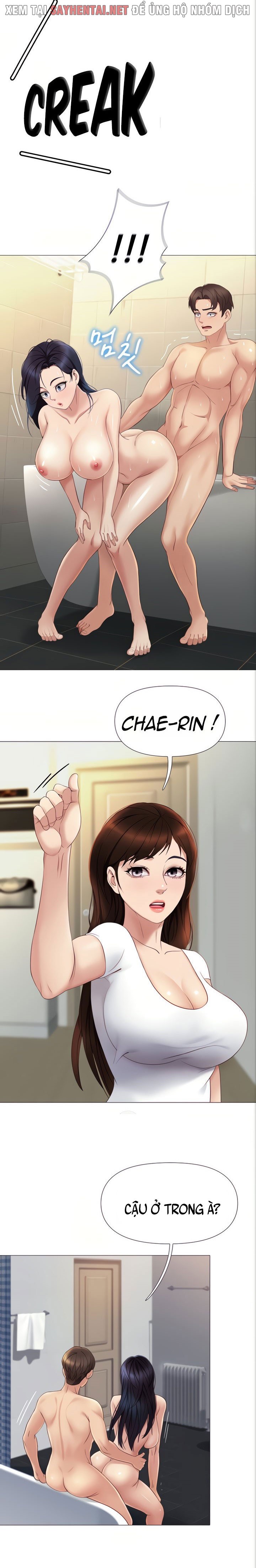 Bạn Của Con Gái Chapter 8 - Trang 7