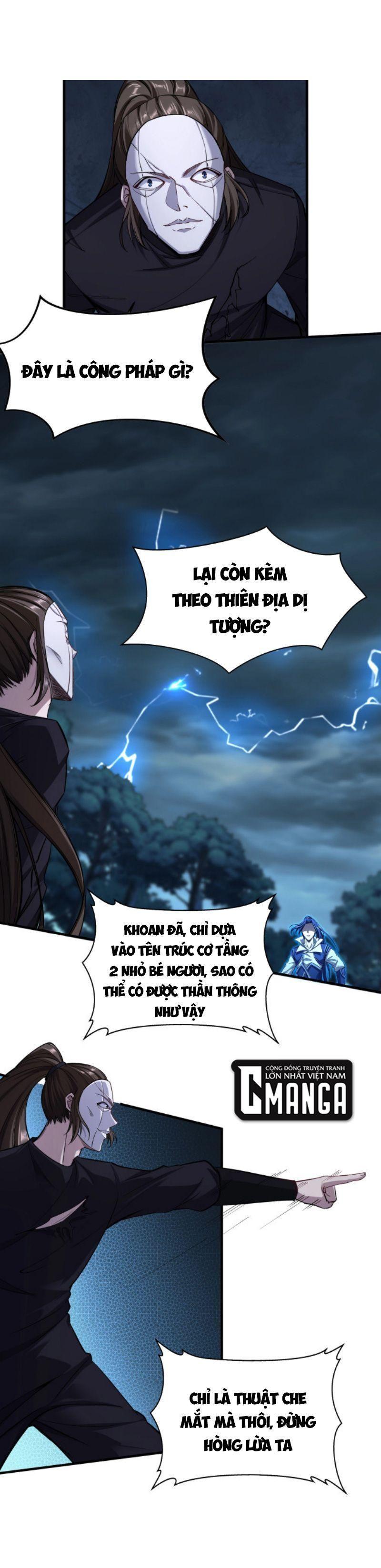 Bắt Đầu Từ Độ Kiếp Chapter 17 - Trang 1