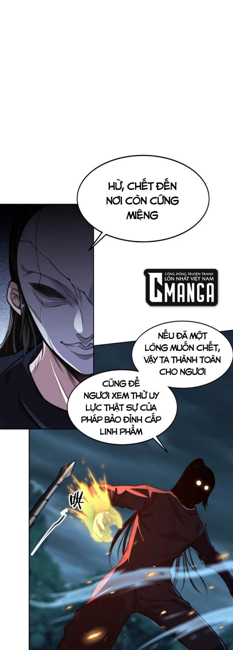 Bắt Đầu Từ Độ Kiếp Chapter 17 - Trang 3