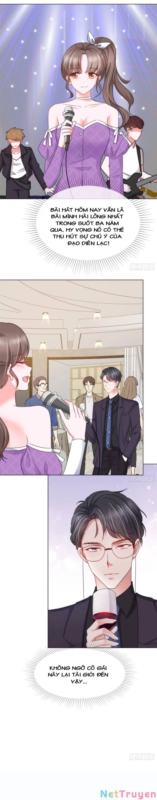 Boss Là Kim Chủ Của Tôi Chapter 19 - Trang 4