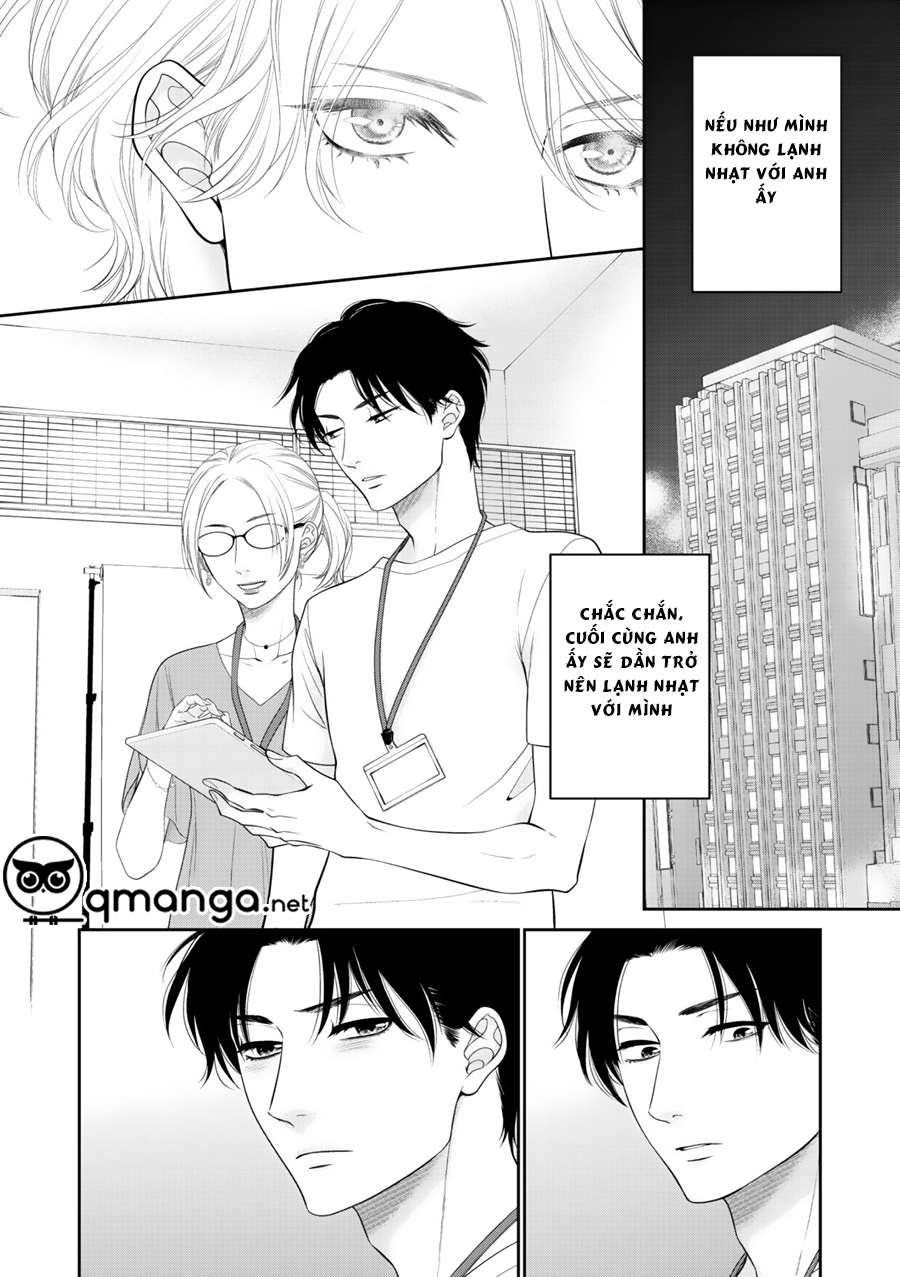 Chú Mèo Của Tôi Chapter 6 - Trang 14