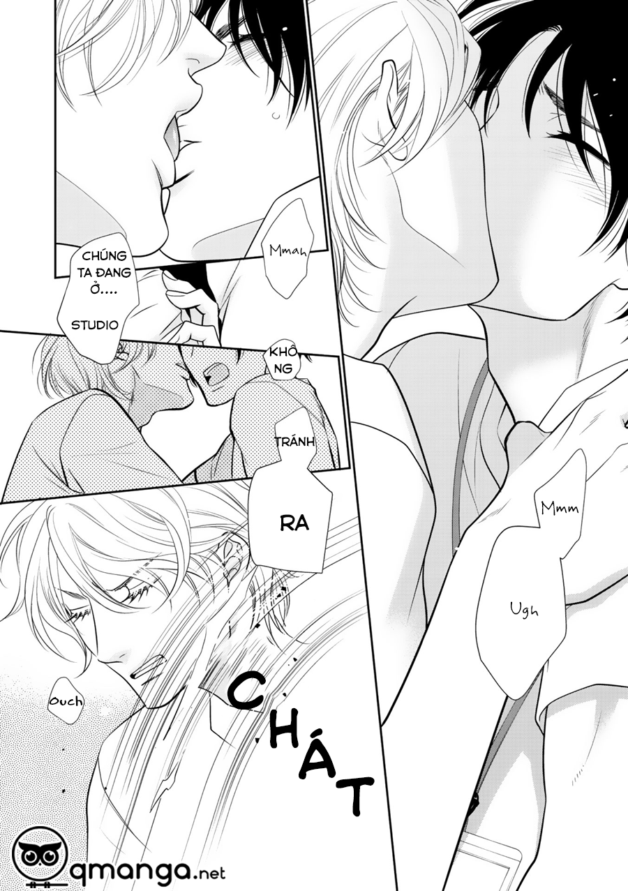 Chú Mèo Của Tôi Chapter 6 - Trang 22