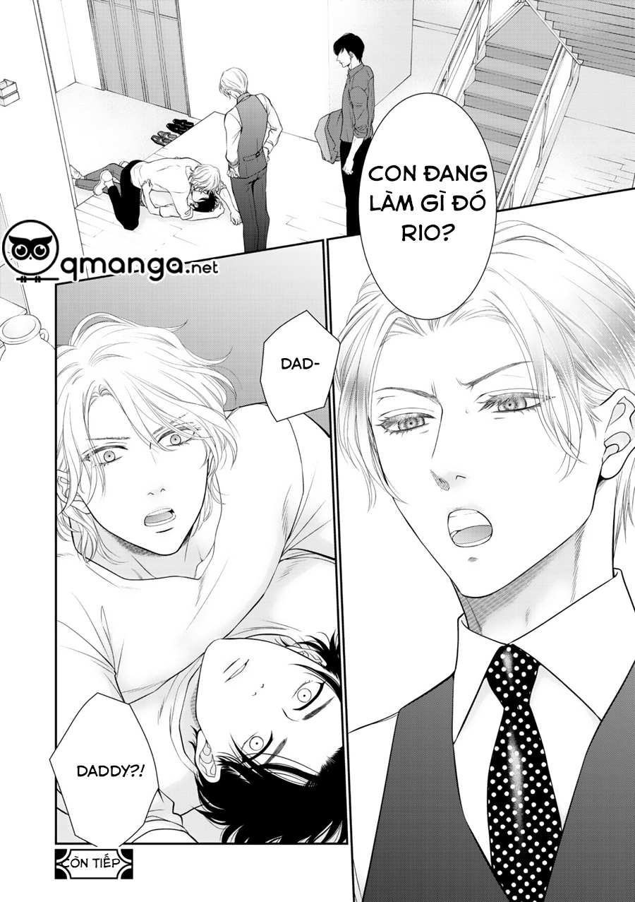 Chú Mèo Của Tôi Chapter 6 - Trang 30