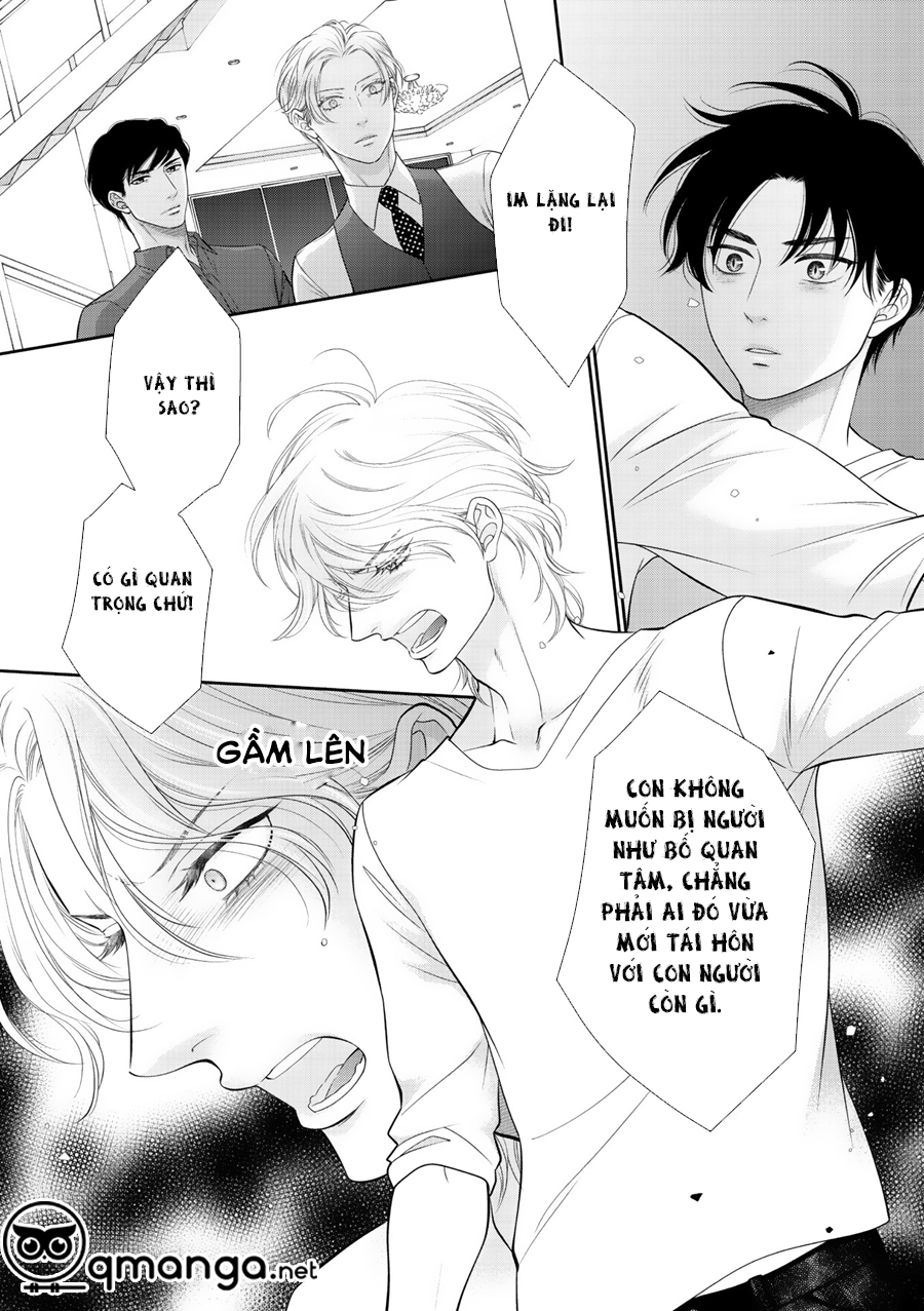 Chú Mèo Của Tôi Chapter 7 - Trang 10