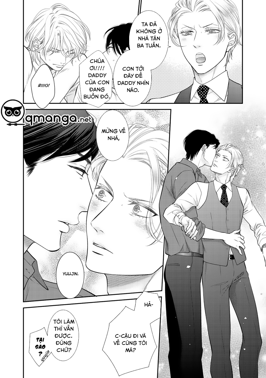 Chú Mèo Của Tôi Chapter 7 - Trang 4