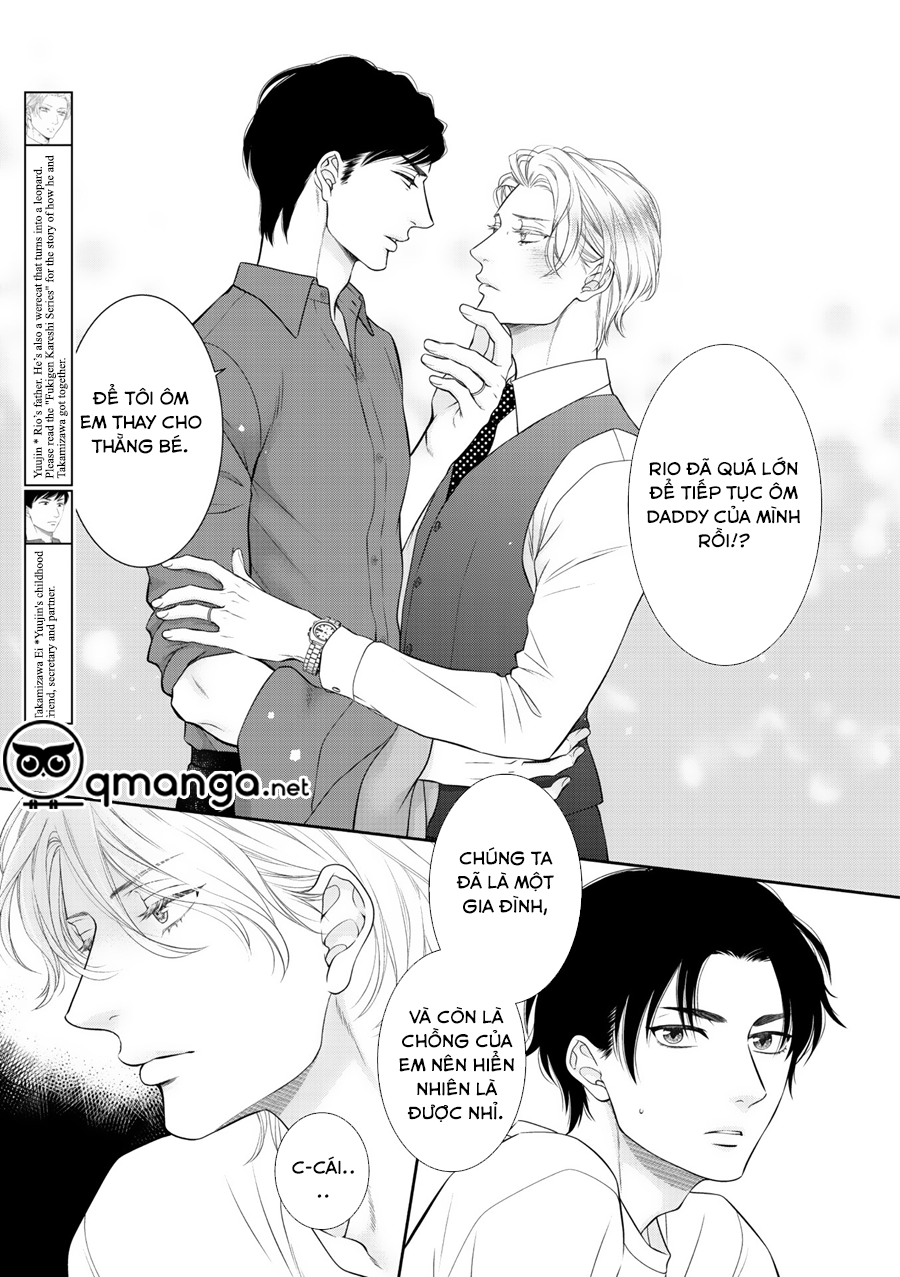 Chú Mèo Của Tôi Chapter 7 - Trang 5