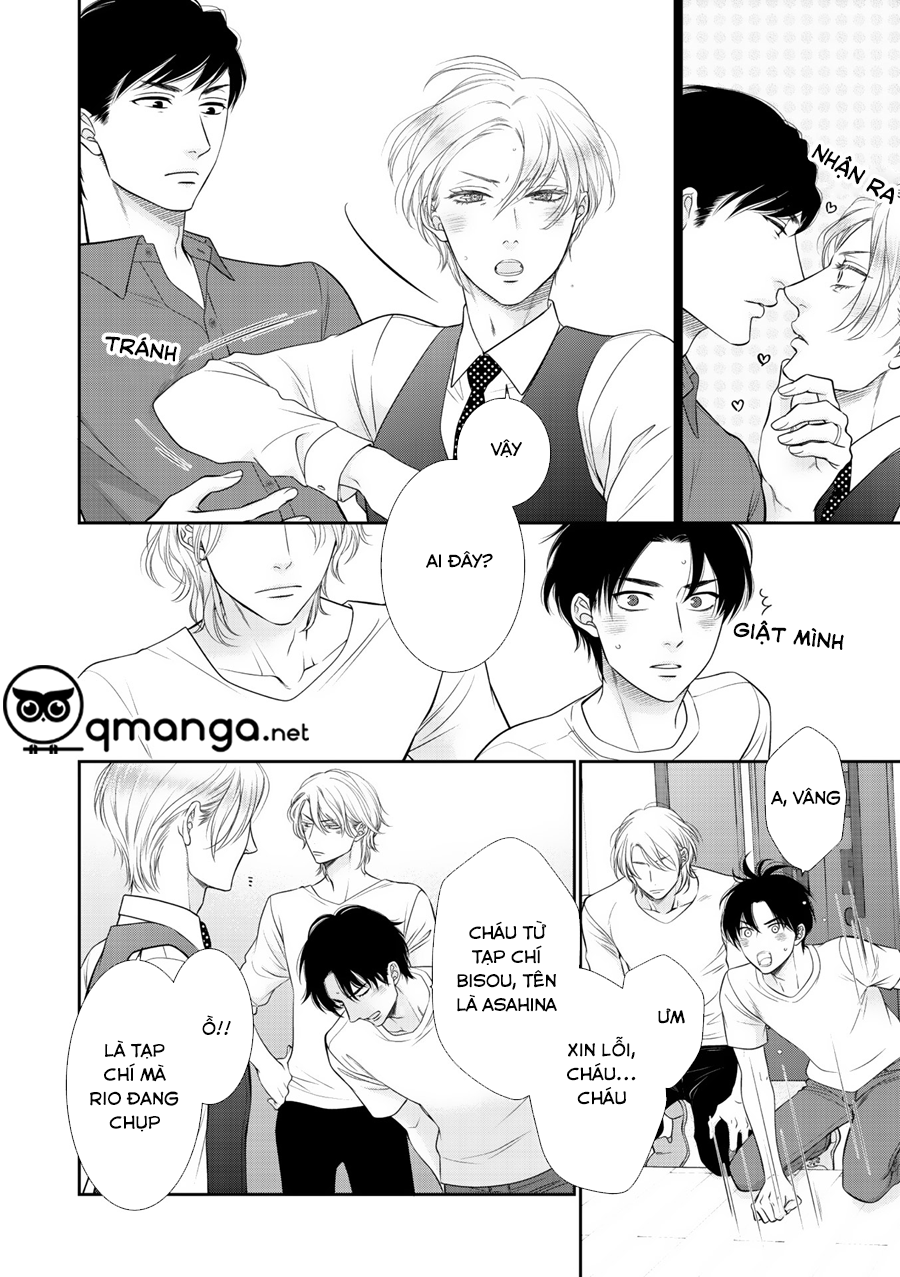 Chú Mèo Của Tôi Chapter 7 - Trang 6