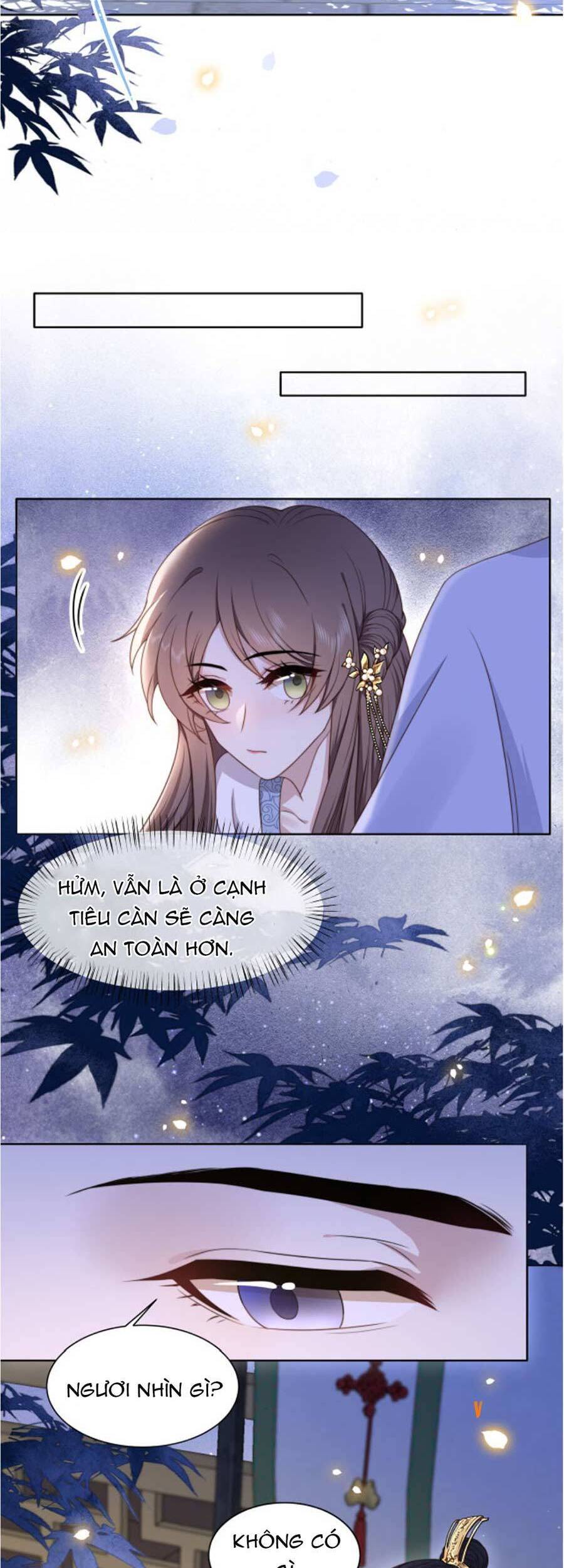 Cô Vương Quả Nữ Chapter 14 - Trang 13