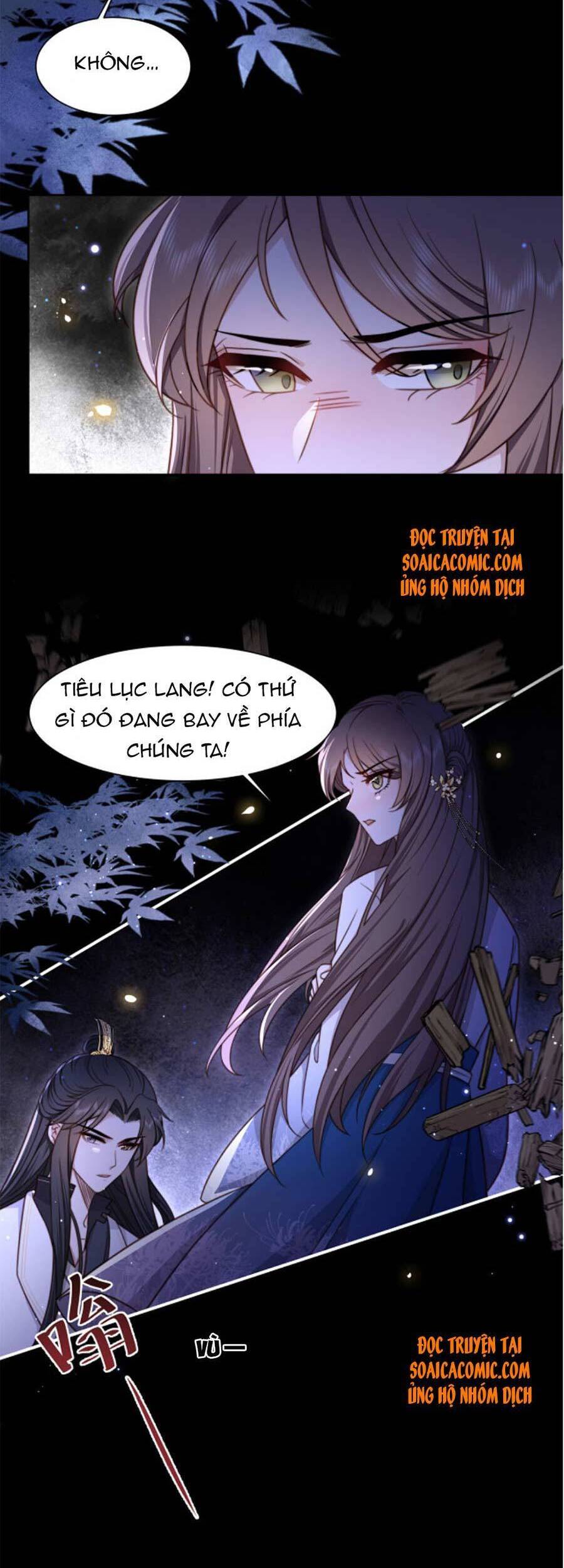 Cô Vương Quả Nữ Chapter 14 - Trang 24