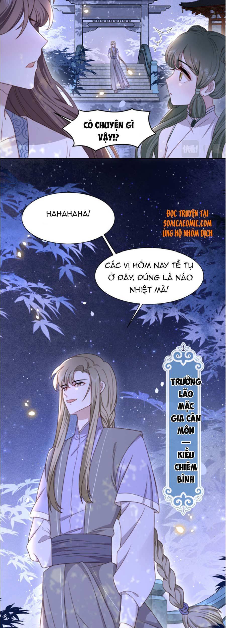 Cô Vương Quả Nữ Chapter 14 - Trang 10