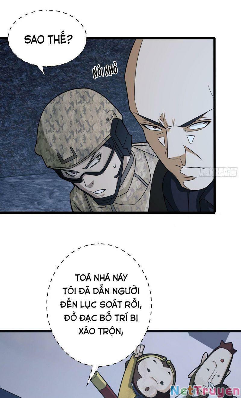 Đệ Nhất Danh Sách Chapter 40 - Trang 51