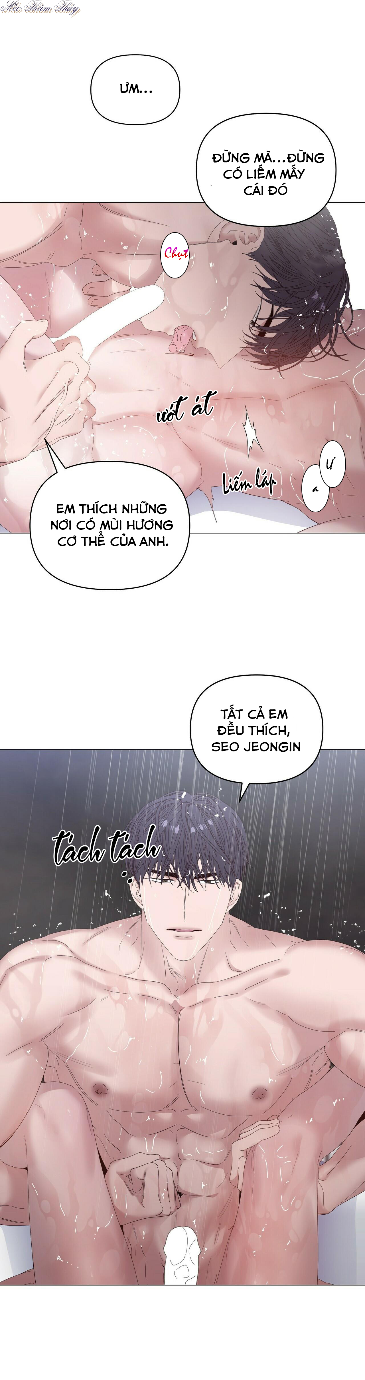 Hội Chứng Chapter 36 - Trang 8