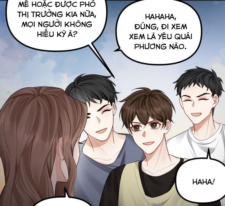 Máy Bay Giấy Chapter 38 - Trang 4