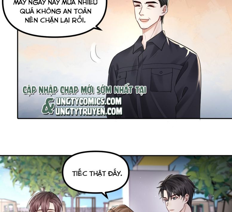 Máy Bay Giấy Chapter 38 - Trang 33