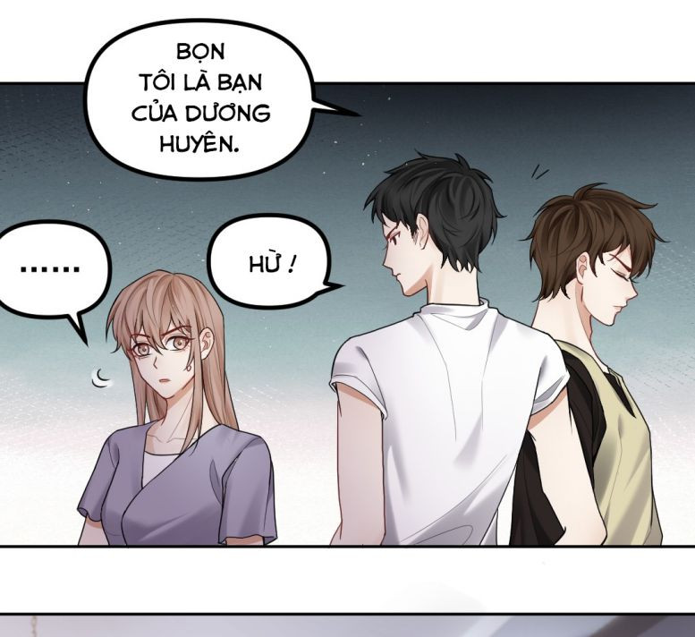 Máy Bay Giấy Chapter 38 - Trang 10